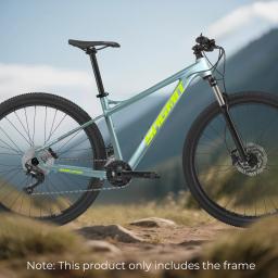 Sagmit 29er quadro mtb para resistência 15 a 18 polegadas roteamento de cabo semi-interno 6061 liga de alumínio am quadro de bicicleta 12x142mm - Image 4