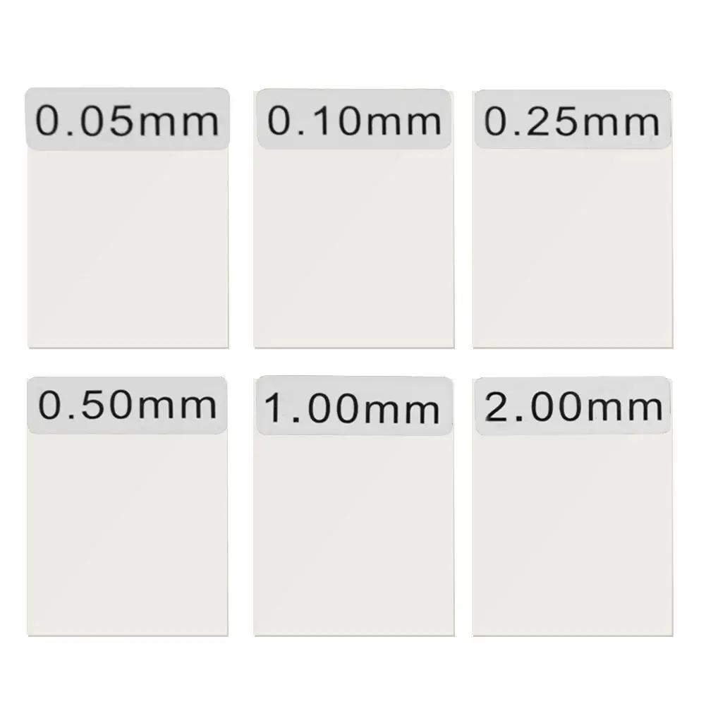 Medidor De Medidor De Espessura De Revestimento De Alta Precisão, FE NFE, Ferramenta De Pintura Manual, Medidor De Medição, Verificação Original, 0-2000um - Image 1