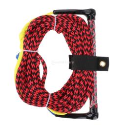Corda De Esqui Aquático com Alça, Joelheira, Wakeboard, Reboque De Surf, Linha De Cordas, Arnês, Barco - Image 2