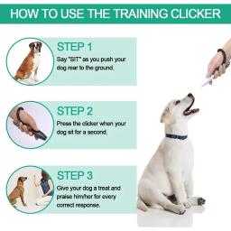 Apito profissional para treinamento de cães, efetivamente parar de latir, caça, passo de alta frequência, clicker de cachorro, obediência para animais de estimação - Image 4
