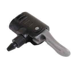 Bicicleta Bomba Bico Mangueira Adaptador FV Serviço AV Schrader Presta Válvula Conversor Dupla Cabeça Bicicleta Inflator Cabeça Dupla BC0047 - Image 6