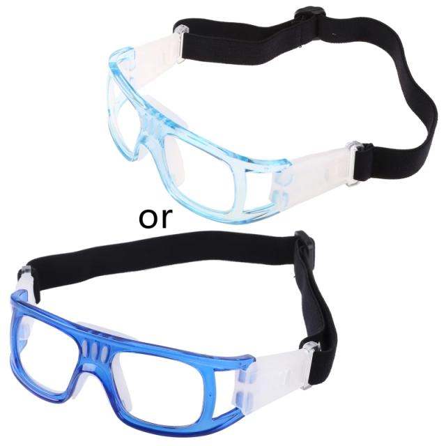 Óculos Esportivos de Proteção com Lentes Seguras para Basquete, Futebol e Ciclismo