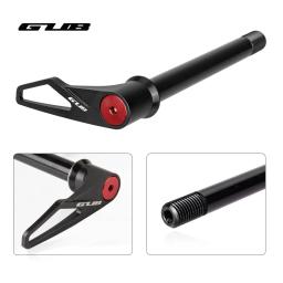 Gub 12/15mm eixo da bicicleta através da haste do eixo mtb bicicleta de estrada dianteira roda traseira hub garfo espetos12x100 12x142 12x148 15x100/110mm impulso - Image 2