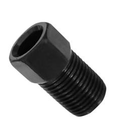 Parafuso de mangueira hidráulica para Shimano, GUIA ÁVIDO, 5mm, Cabo Preto, Parafuso oco para freio a óleo de bicicleta, Junta de tubulação de óleo - Image 5
