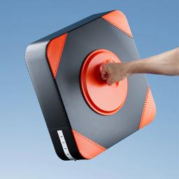 Faux Leather Wall Punching Pad, Boxe Punch Target, Training Sandbag, Esportes, Dummy Punching Bag, Lutador, Artes Marciais, Fitness, Novo - Image 2