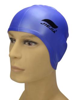 Cap de silicone para natação, equipment, extra grande, à prova waterproof, para meninos e meninas, equipamento profissional para nadar em piscina - Image 4