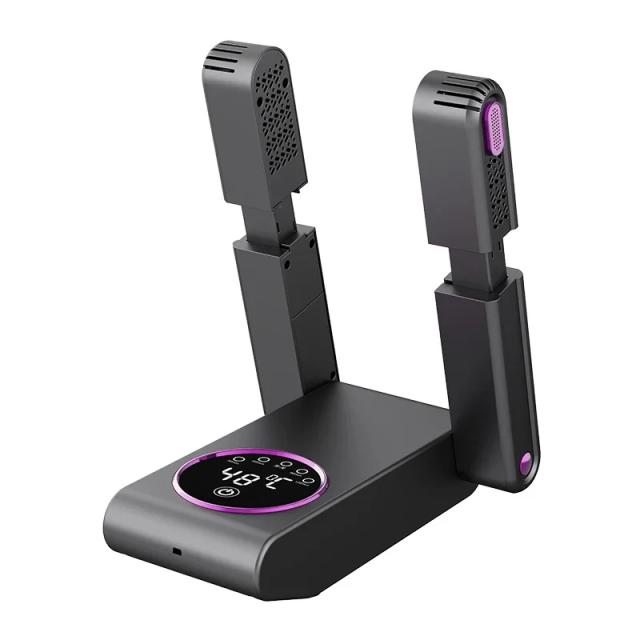 Secador de Sapatos Elétrico Coreano 220V Desodorizante Esterilizante