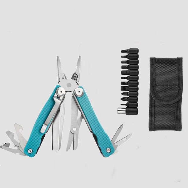 Faca de Bolso Multi-Ferramenta Xiaomi: Ideal para EDC, Táticas e Sobrevivência