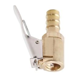 Adaptador de bomba de ar para carro, cabeças, acessórios de compressor de bomba de pneu com válvula de alívio, adaptador de bomba de ar de inflação rápida para pneus de carro - Image 2