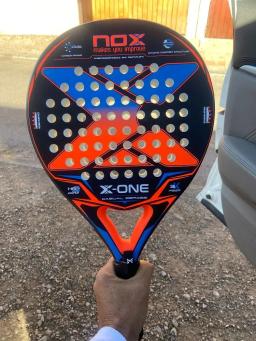 Profissional Soft FaceCarbon Fiber raquete de tênis, equipamentos esportivos ao ar livre para homens e mulheres, raquete de tabuleiro, Pala Padel, novo - Image 4