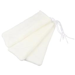 Saco do filtro do tanque dos peixes, filtro da malha, ferramentas limpas da filtragem do aquário, filtro de água do poliéster, 3 pcs - Image 3
