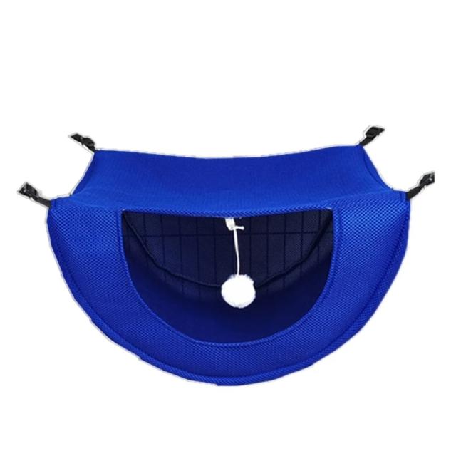 Cama Balanço Anti-Riscos para Gatos: Conforto e Segurança para seu Gatinho