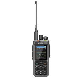 Radtel RT-880G 10w APRS + GPS Ham Radio com repetidor de banda cruzada onda curta HF SSB CB Walkie Talkie AM USB LSB CW 1024 canais - Image 6