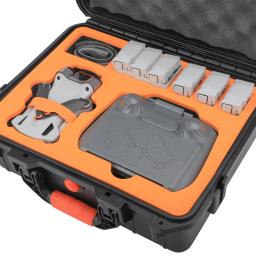 Scratch Proof TPU Case para DJI Mini, 3, 3 Pro, RC Acessórios de Controle Remoto, Viagem Carrying, Habitação Cage Frame, Casos de Proteção - Image 5
