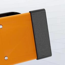 Pedais para exercícios de pernas deslizantes para treinamento de força, uso doméstico - Image 5