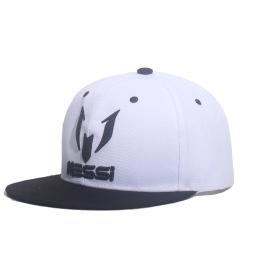 Boné de beisebol Messi para homens e mulheres, boné camionista para fãs da estrela do futebol, chapéu snapback bordado carta, bonés hip hop - Image 4