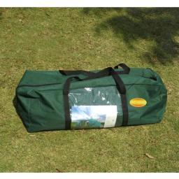 Impermeável Grande Barraca de Acampamento, Dupla Camada, Quarto Família, Luxo, 3 Quartos, Alta Qualidade, Ao ar livre, 6 Pessoa, Personalizado, 3 - Image 5