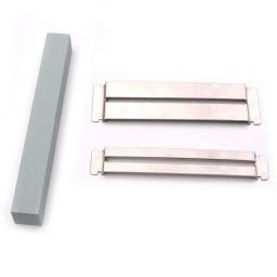 Guitarra Fret Fio Lixar Pedra Protetor Kit Placa Dedo Radian Polimento DIY Luthier Ferramenta Dropship - Image 3