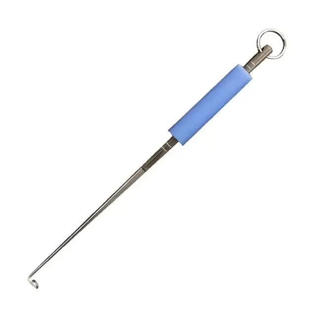 Extrator de segurança de aço inoxidável, desacoplador de gancho de pesca, dispositivo de desacoplamento rápido para ferramentas de pesca, equipamento de pesca portátil - Image 1