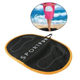 Tapete de troca de roupa de mergulho EVA dobrável portátil para esportes aquáticos e surf - Image 5