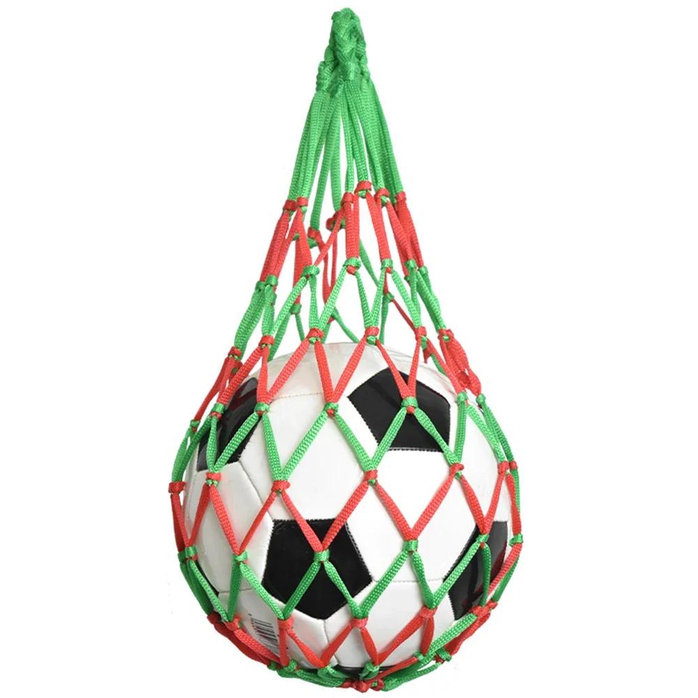 Sacos de bola de futebol em forma redonda, portátil, Oxford, Basketball Bag, elástico com zíper, impermeável, lavável, esportes ao ar livre - Image 1