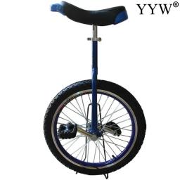 Única roda bicicleta monociclo para homens, bicicleta, equilíbrio ciclismo, exercício ao ar livre, jovens adultos, ferramentas de circo, fitness, scooter - Image 4