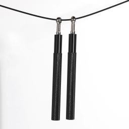 Crossfit pular corda profissional velocidade rolamento pular fitness treino equipamentos de treinamento mma boxe exercício em casa - Image 4