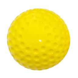 Batendo bolas de beisebol máquinas de arremesso bola verde brilhante plutônio amarelo 9.7cm/3.8in prática de rebatidas alta qualidade - Image 1