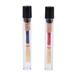 Bulrush Oboe Reeds Bocal macio, orquestral meio vento instrumento parte com CKeys, comprimento 7,38 centímetros, 1pc - Image 4