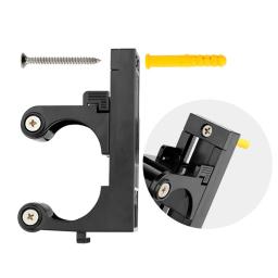 Bicicleta ajustável Suporte de Parede, Estacionamento Racks, Fivela De Armazenamento, Portátil, Estrada, MTB, Bicicleta, Interior, Suporte Vertical, Corrida, Ciclismo, 2Pcs - Image 2