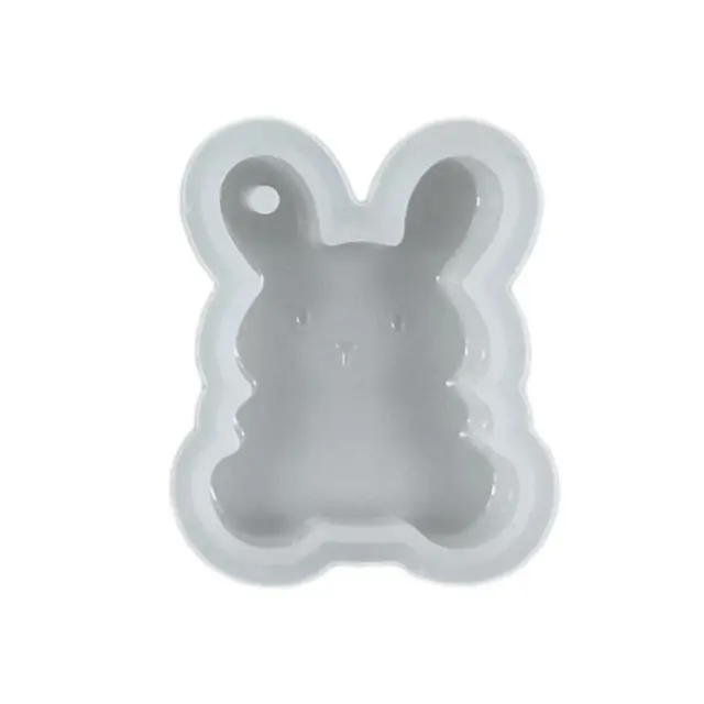 Moldes de Silicone Criativos para Pingentes - Suprimentos Artesanais para DIY