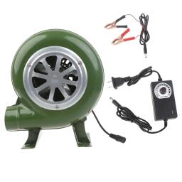 Ventilador para churrasco, soprador elétrico partida para carvão, 2900r, ferreiro, forja, soprador - Image 3