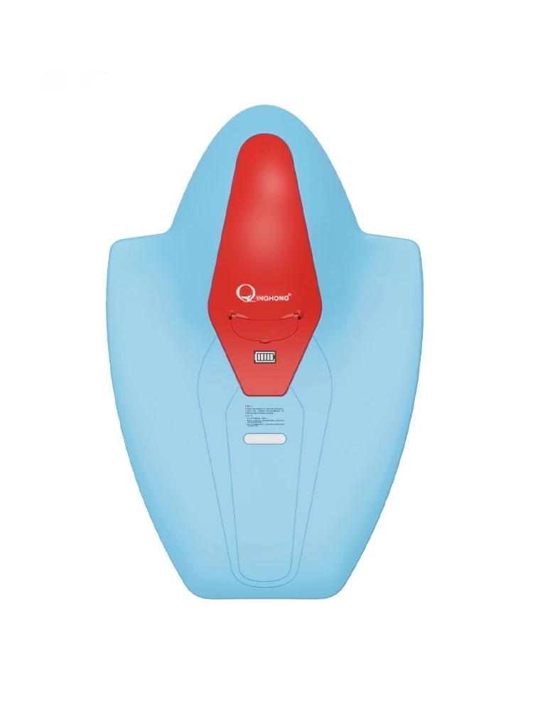 Placa de remo elétrica para adulto, prancha para natação, alta resistência, prancha inflável masculina e feminina - Image 1