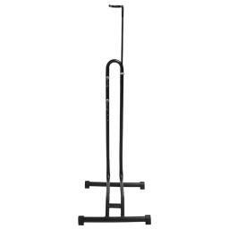 Indoor Vertical Bicicleta Stand, Bike Piso Estacionamento Rack, Garagem Armazenamento, Suporte Da Roda, Suporte Do Reparo, Mountain Bike, 3in 1 - Image 2