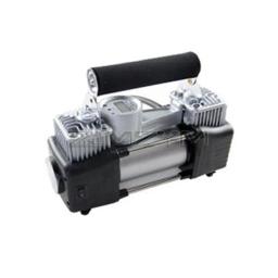 Bomba de ar de alta pressão digital portátil para carros, compressor de ar, cilindro duplo, metal inflável, automático, insuflador de pneus elétricos, 12V - Image 4