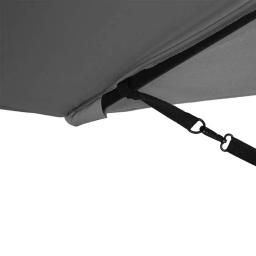 Windproof Fixed Tie Band para Tenda, Fivela para Tenda, Strap Parasol Reutilizável, Acessórios de Camping, Sombrinha - Image 4
