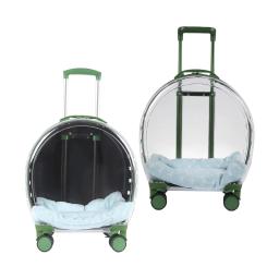 Leve Pet Trolley Case, Multifuncional Dogs Bag, Puppy Travel Bag - Image 4