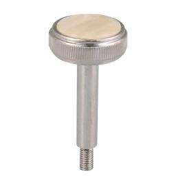 Metal trompete dedo botões, instrumentos musicais acessório, substituição para Tuba - Image 2