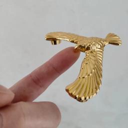 Metal Balancing Bird Science Desk Toy, Gravidade com Pirâmide, Escritório divertido novidade presentes para adultos e crianças, brinquedo de descompressão - Image 5