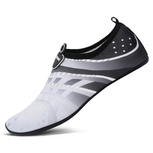 Sapatos Aquáticos Unisex: Tênis de Natação e Sandálias Descalço com Secagem Rápida e Conforto Respirável