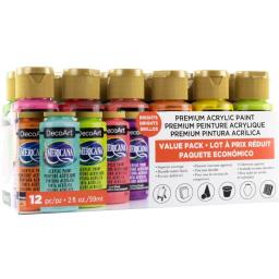 Conjunto de tintas acrílicas pintadas à mão, artigos de arte, esboço ao ar livre do artista, materiais de pintura criativa, 59ml - Image 1