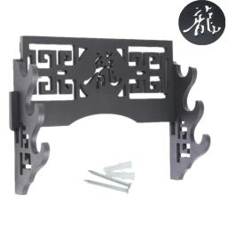 Suporte de parede Espada do Dragão, Espada Samurai Display Stand, Katana Wakizashi Genji, 1 2 3 4 Camada - Image 5