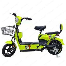 Águia carro elétrico 48v adulto eletrocar de duas rodas bicicleta bateria carro vermelho, branco, ouro carro elétrico - Image 1