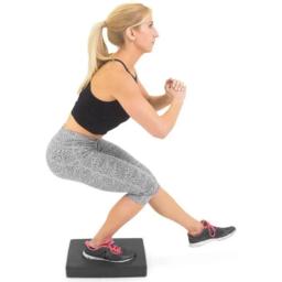 Esteira do ioga do antiderrapante para o exercício, esteira da espuma macia, para pilates, treinamento da aptidão, construção do corpo - Image 2