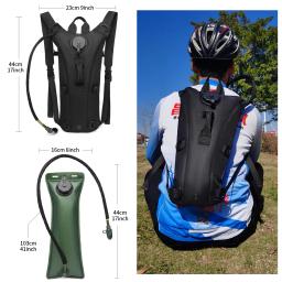 Trail Running Mochila Ultra Leve, Colete de Hidratação, Maratona, Bicicleta, Bolsa De Água 3L - Image 6