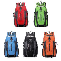 Mochilas leves impermeáveis para esportes ao ar livre, camping e caminhadas, escalada, homens e mulheres, 40L - Image 6