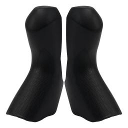 Bicicleta de estrada suporte capa shifter alavanca capa para-shimano ST-R7020 durável sílica gel caso protetor bicicletas acessórios - Image 4