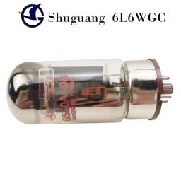 Shuguang Kit Amplificador Tubo Eletrônico, 6L6WGC Tubos De Vácuo Em vez 6P3P 6L6GC 350C 6L6, Válvula De Áudio DIY, Genuine Deal Direto - Image 4