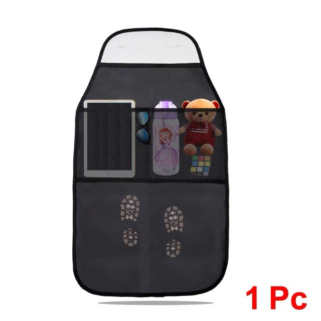 Protetor de Assento de Carro para Crianças Bebê Anti Lama Sujeira Anti Kick Mat 75.5cm x 43cm
