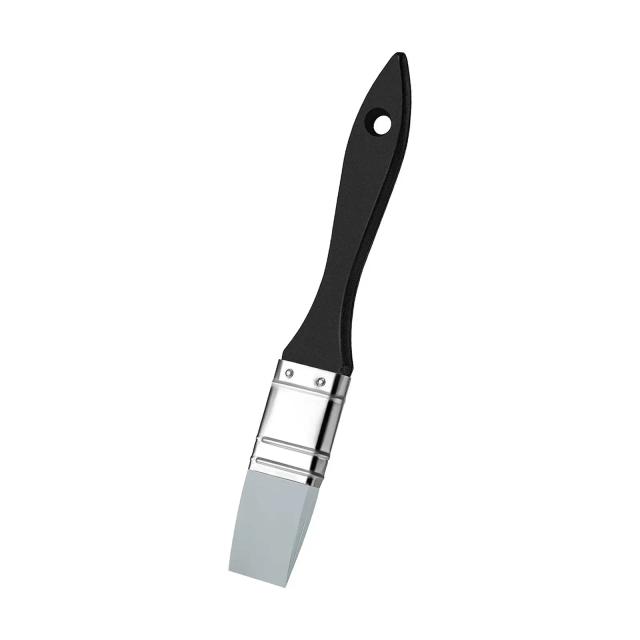 Pincel de Silicone Reutilizável: A Ferramenta Ideal para Iniciantes em Arte, Decoração DIY e Resina Epóxi